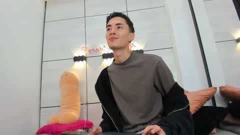 Ritchie Alameda online show from September 22, 2025, 11:12 am