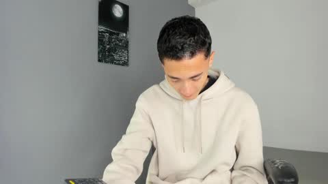 Ritchie Alameda online show from October 9, 2025, 11:19 am