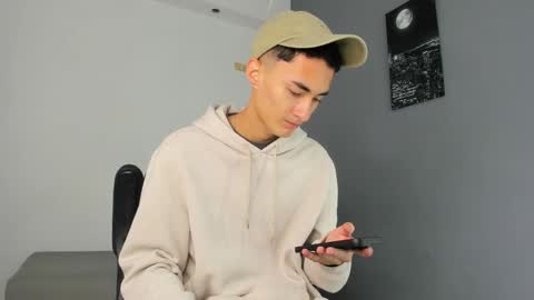 Ritchie Alameda online show from October 19, 2025, 11:22 am