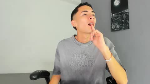 Ritchie Alameda online show from October 24, 2025, 11:17 am