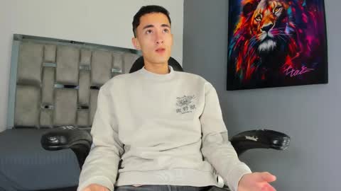 Ritchie Alameda online show from October 28, 2025, 11:14 am