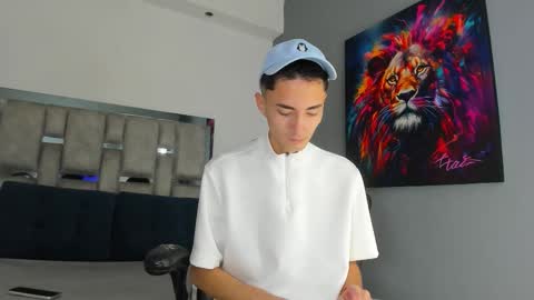 Ritchie Alameda online show from November 1, 2025, 11:12 am