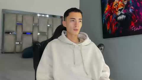 Ritchie Alameda online show from November 5, 2025, 11:10 am