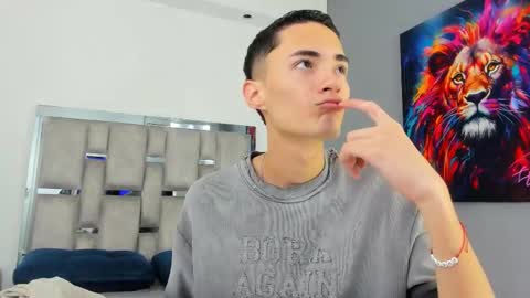 Ritchie Alameda online show from November 6, 2025, 12:17 pm