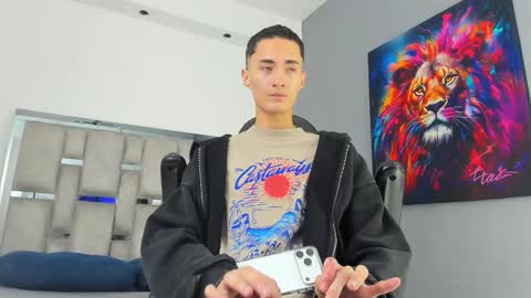 Ritchie Alameda online show from November 7, 2025, 11:21 am