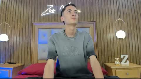 Ritchie Alameda online show from November 8, 2025, 7:12 pm