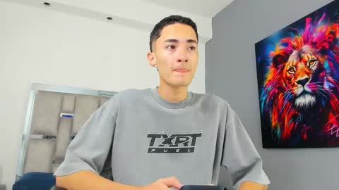 Ritchie Alameda online show from November 9, 2025, 11:08 am