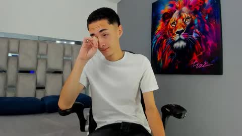 Ritchie Alameda online show from November 10, 2025, 11:20 am