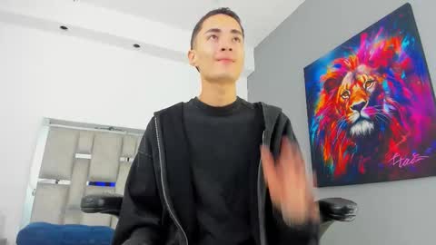 Ritchie Alameda online show from November 11, 2025, 11:10 am