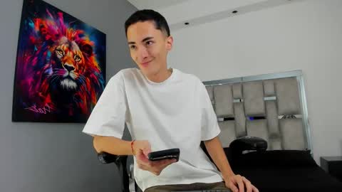 Ritchie Alameda online show from November 12, 2025, 11:21 am