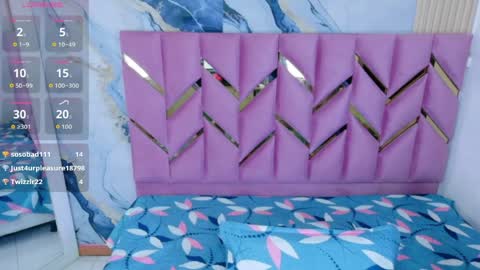 rizantella online show from April 7, 2026, 2:45 am