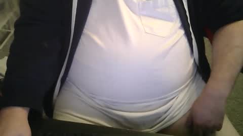 Snapshot of rndmronnie chatting on October 14, 2025, 9:48 pm Ron Rodan online show from October 14, 2025, 9:48 pm