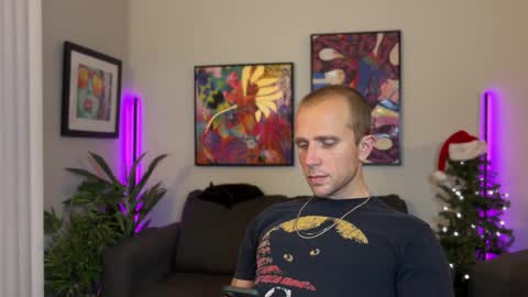 rob ryder online show from December 19, 2025, 1:34 am