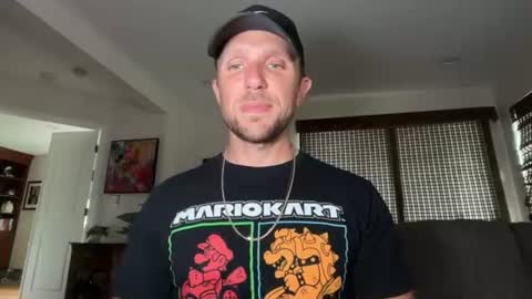 rob ryder online show from June 18, 2026, 12:55 am