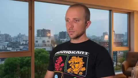 rob ryder online show from July 31, 2026, 9:03 pm