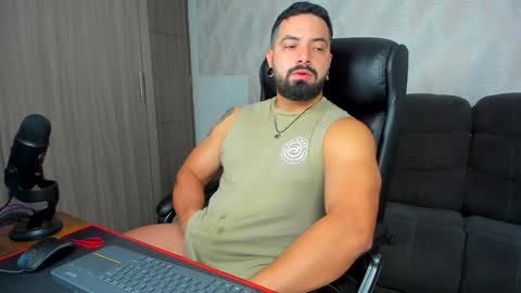 Snapshot of robby_k chatting on January 19, 2025, 1:21 am Robby online show from January 19, 2025, 1:21 am