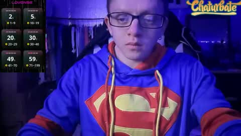 Snapshot of robertcicijr21 chatting on December 5, 2025, 2:53 am Robert Cici Jr. online show from December 5, 2025, 2:53 am