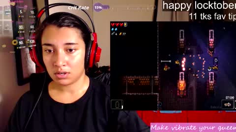 Ivanna and Robin online show from October 12, 2025, 1:37 am