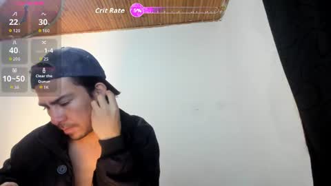 Snapshot of robindominique chatting on June 29, 2026, 11:05 pm Robin online show from June 29, 2026, 11:05 pm