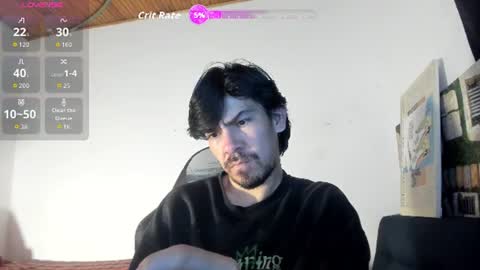 Snapshot of robindominique chatting on July 14, 2026, 2:05 am Robin online show from July 14, 2026, 2:05 am