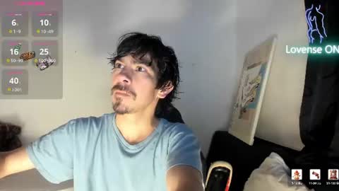 Snapshot of robindominique chatting on July 28, 2026, 11:37 pm Robin online show from July 28, 2026, 11:37 pm