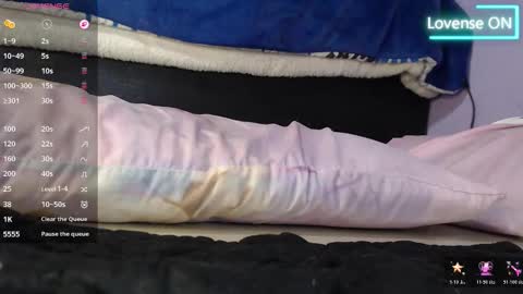 Margot Ferrer online show from March 27, 2026, 8:26 am