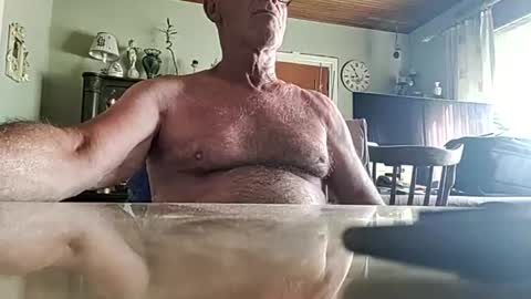robke1966 online show from June 29, 2026, 6:52 am