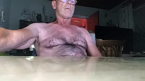 robke1966 online show from July 1, 2026, 5:31 am