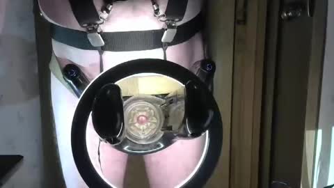 Robodickmilker online show from January 1, 2025, 10:11 am