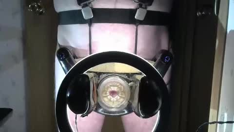 Robodickmilker online show from January 7, 2025, 9:57 pm