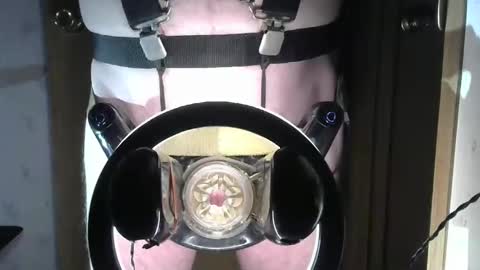 Robodickmilker online show from February 13, 2025, 5:11 pm