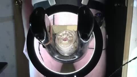 Robodickmilker online show from February 13, 2025, 8:24 pm