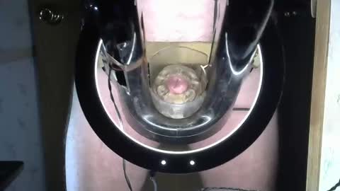 Robodickmilker online show from February 26, 2025, 9:27 pm