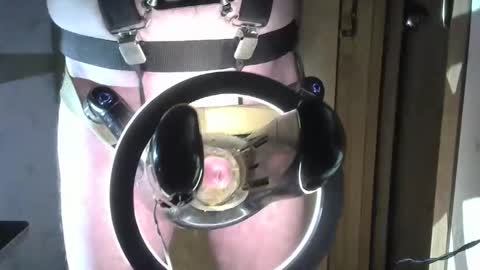 Robodickmilker online show from October 18, 2025, 2:58 am