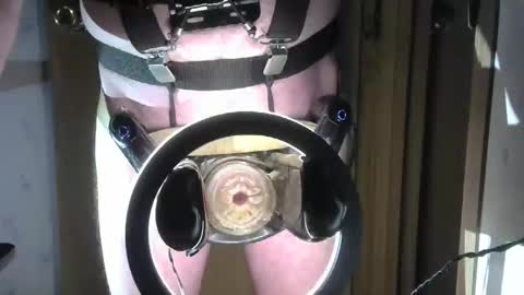 Robodickmilker online show from November 12, 2025, 1:50 am