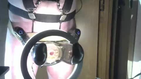 Robodickmilker online show from November 20, 2025, 2:56 am