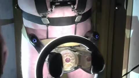 Robodickmilker online show from November 26, 2025, 12:44 am