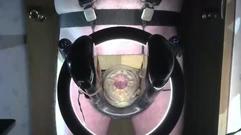 Robodickmilker online show from November 29, 2025, 4:32 pm