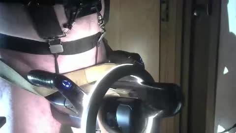 Robodickmilker online show from January 17, 2026, 8:34 pm