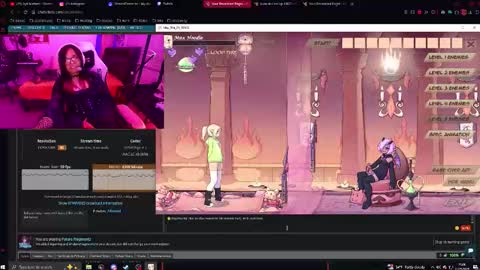 Snapshot of robynneko chatting on November 26, 2025, 7:09 am robynneko online show from November 26, 2025, 7:09 am