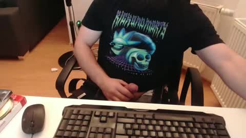 Snapshot of robzombi chatting on January 13, 2025, 5:33 pm Rockbart online show from January 13, 2025, 5:33 pm