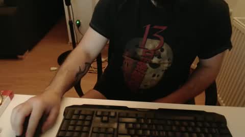 Snapshot of robzombi chatting on January 31, 2025, 10:52 pm Rockbart online show from January 31, 2025, 10:52 pm