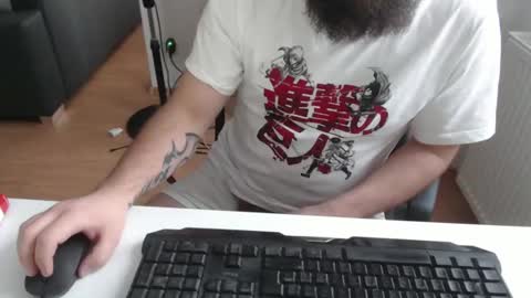 Snapshot of robzombi chatting on February 20, 2025, 2:24 pm Rockbart online show from February 20, 2025, 2:24 pm