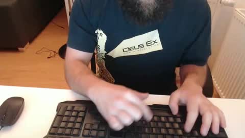 Snapshot of robzombi chatting on March 8, 2025, 12:44 am Rockbart online show from March 8, 2025, 12:44 am