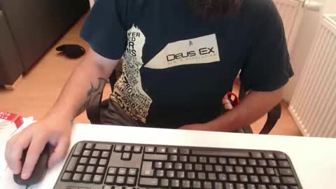 Snapshot of robzombi chatting on September 20, 2025, 2:12 am Rockbart online show from September 20, 2025, 2:12 am