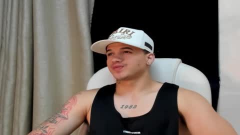 rocco_santos online show from October 29, 2025, 12:57 am