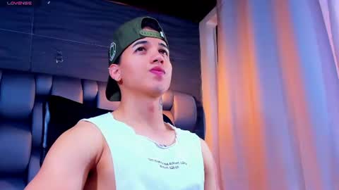 rocco_santos online show from July 25, 2026, 7:00 pm