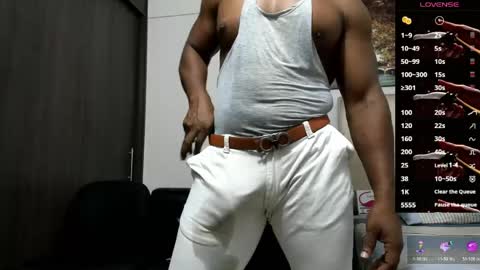 Snapshot of roccoblack02 chatting on May 3, 2026, 1:28 pm onlyfans user waga122 follow my accounts of Instagram Waga122 oficial twitter waga122 thanks you guys online show from May 3, 2026, 1:28 pm