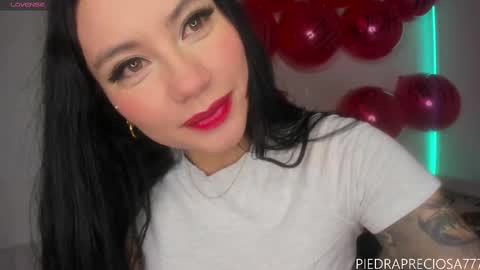 Samantha Estephania  online show from February 17, 2025, 1:15 am