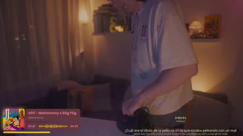 Rocket Bunny online show from September 30, 2025, 7:19 pm